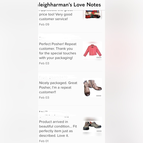 Meet your Posher, Ashleigh - Picture 5 of 13